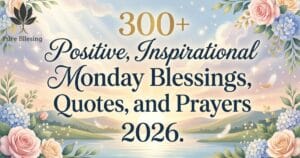 300-positive-inspirational-monday-blessings-